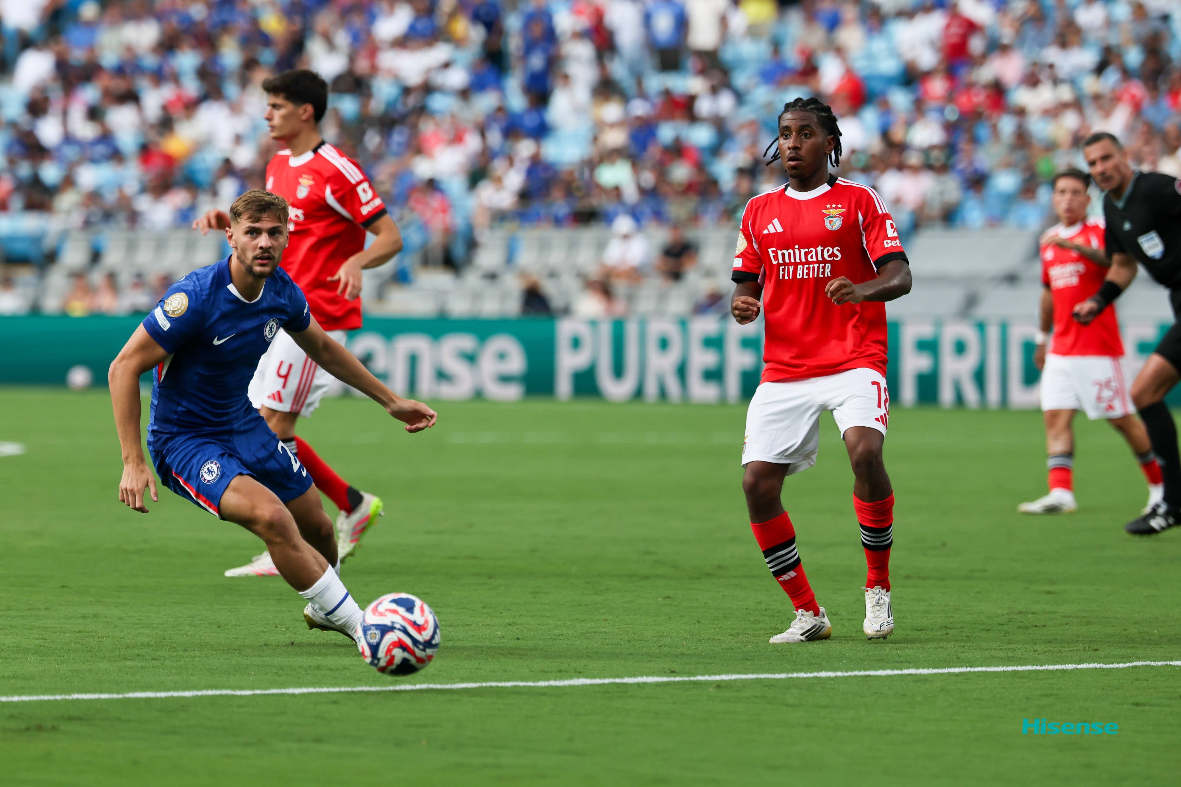 世俱杯战况：切尔西防线稳固，本菲卡进攻受阻，德约科维奇成最佳的简单介绍