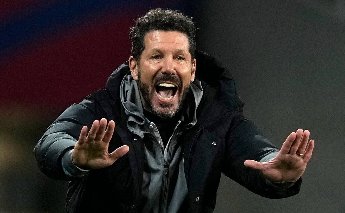 又见绝平!马德里竞技与山东泰山鏖战至终场,罗德里读秒救主的简单介绍